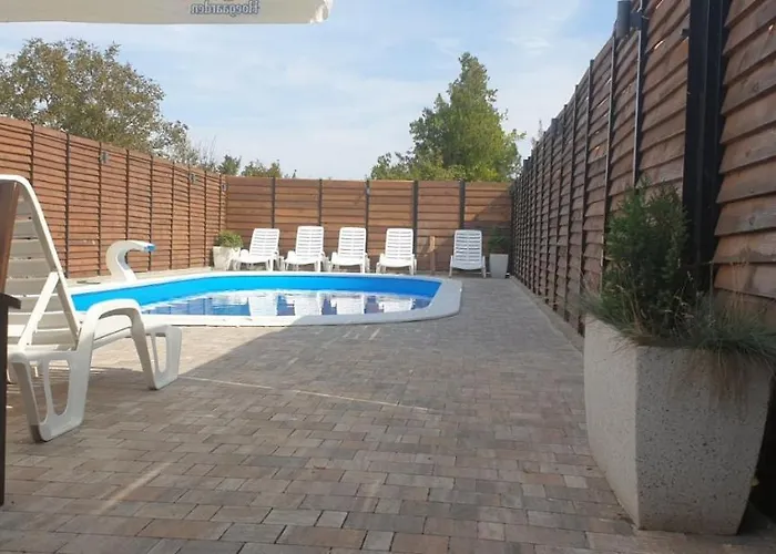 酒店 Hunting House Turija