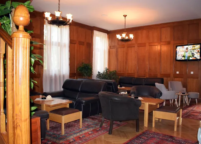 Hunting House Turija