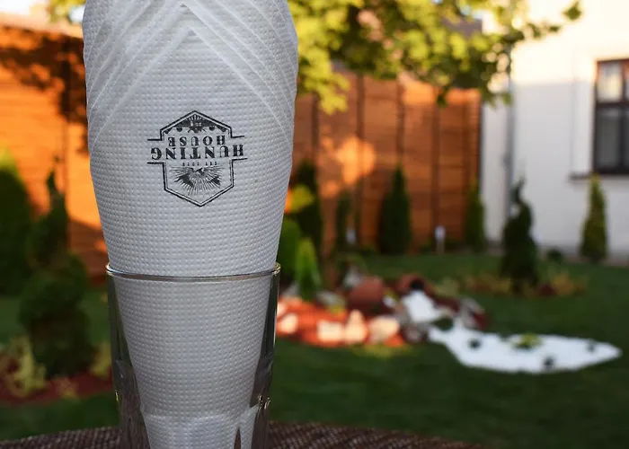 Hunting House 酒店 *