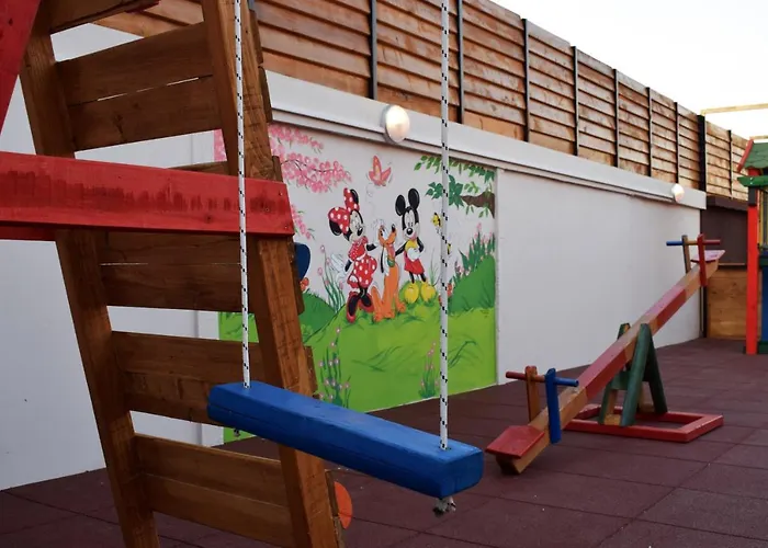 Hunting House 酒店 *