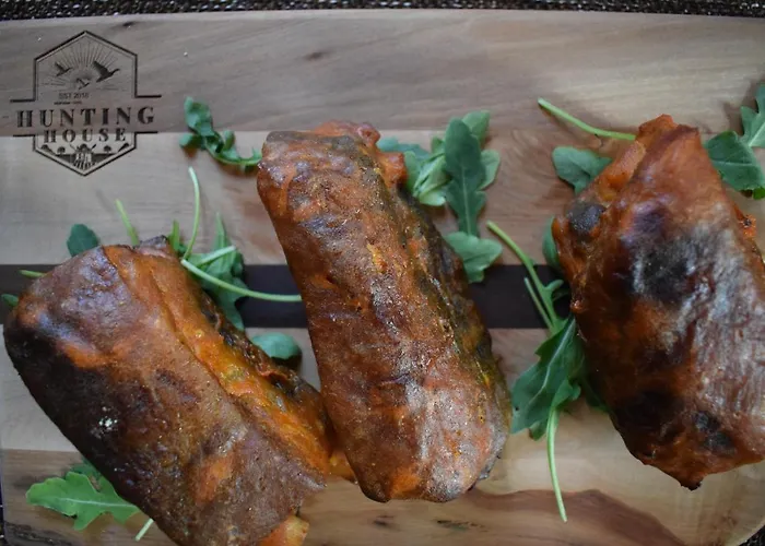 酒店 Hunting House Turija