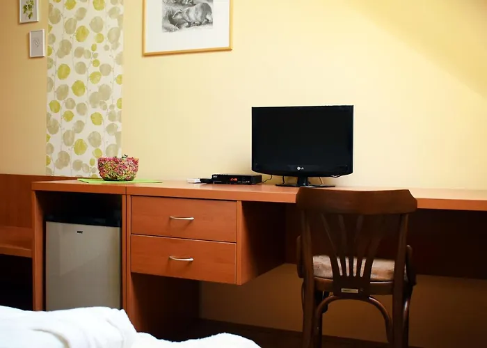 酒店 Hunting House Turija